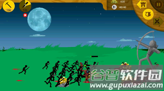 火柴人战争遗产绿色钥匙版Stick War: Legacy截图3