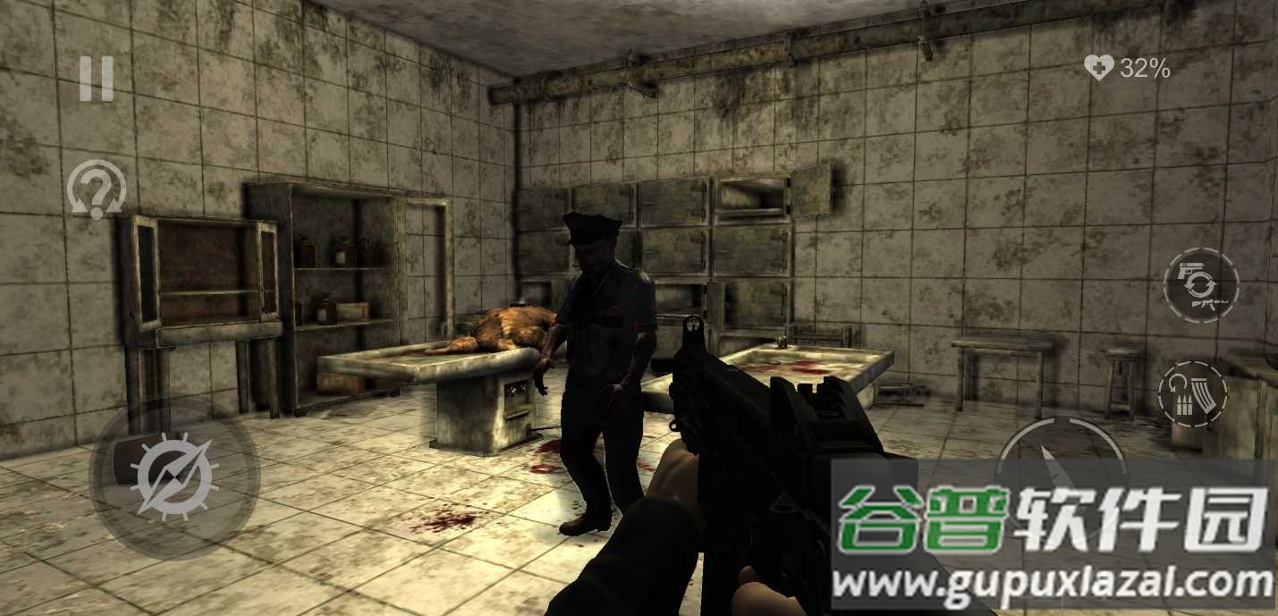 死亡之声丧尸游戏截图1