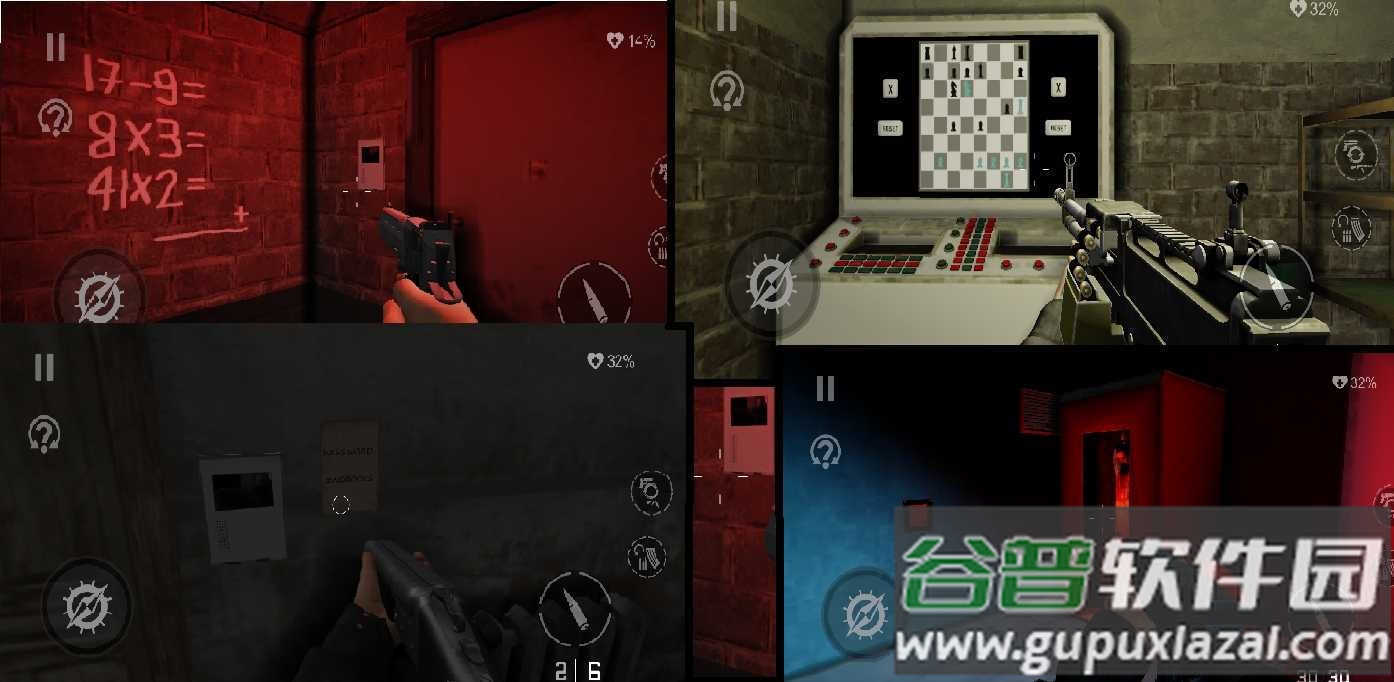 死亡之声丧尸游戏截图2