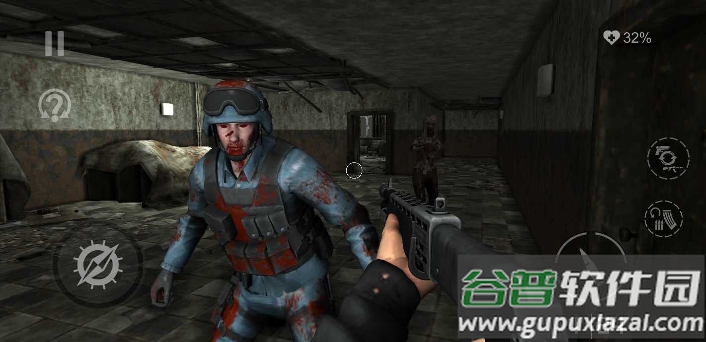 死亡之声丧尸游戏截图3