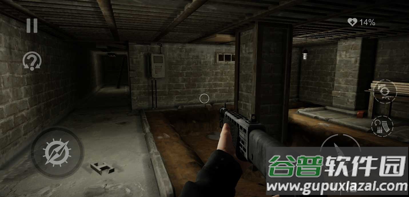 死亡之声丧尸游戏截图4