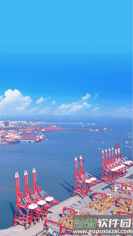 山东港口青岛港件杂货APP截图1