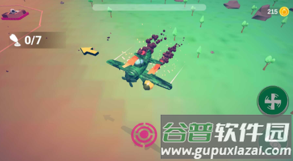 清障飞机游戏截图1