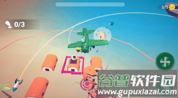 清障飞机游戏截图2