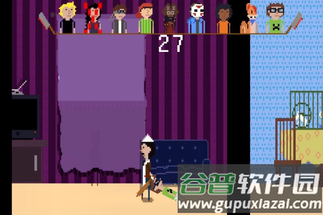 屠夫躲猫猫版截图1