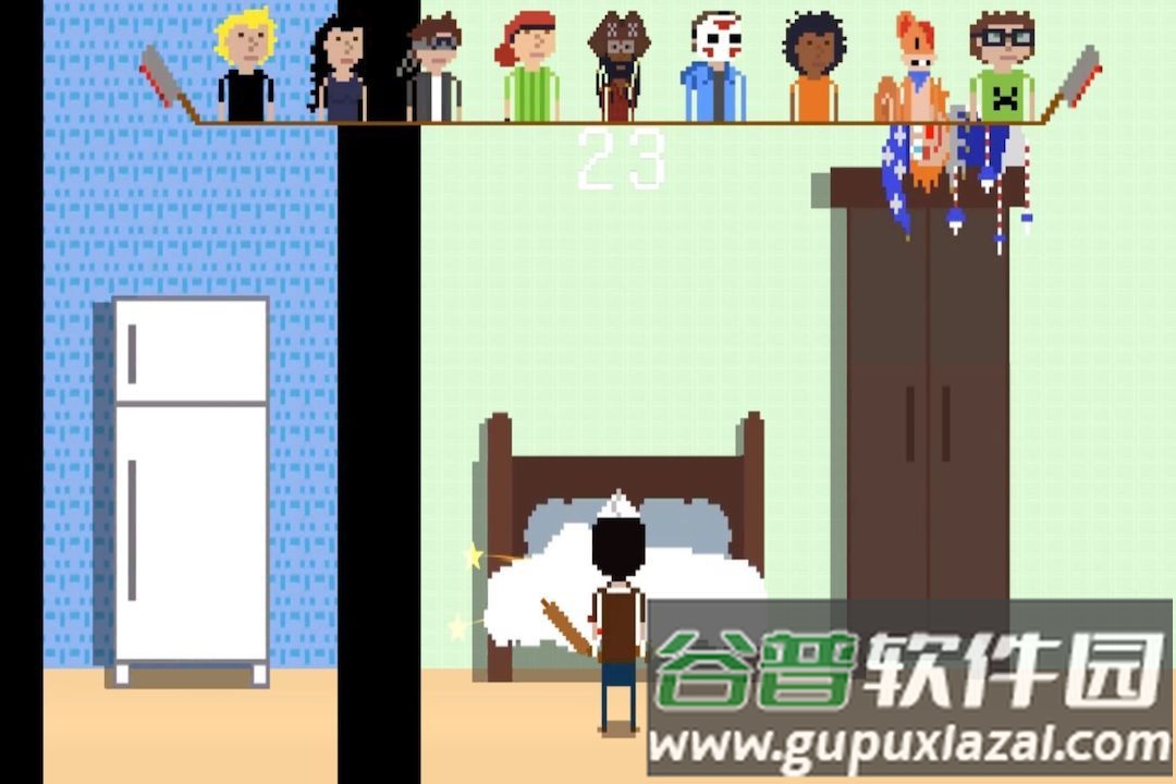 屠夫躲猫猫版截图2