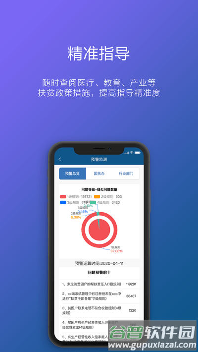 重庆渝防贫手机版截图3