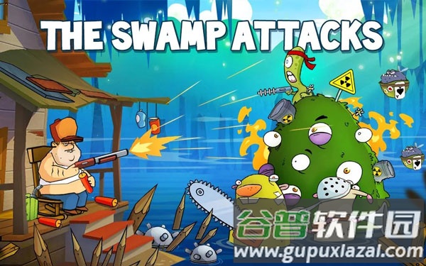 沼泽激战下载安卓版截图2