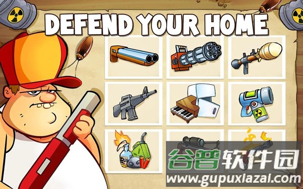 沼泽激战下载安卓版截图4