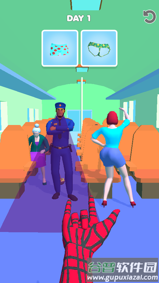 蜘蛛侠小偷Spider Thief截图3