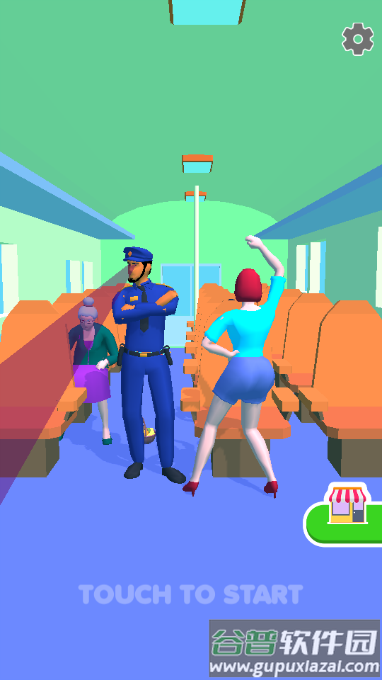 蜘蛛侠小偷Spider Thief截图4