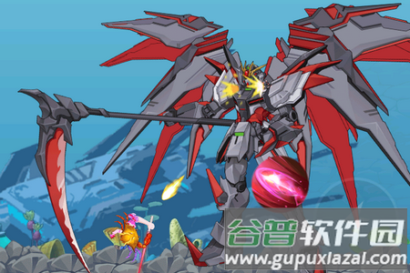 最强大螃蟹 最强大螃蟹