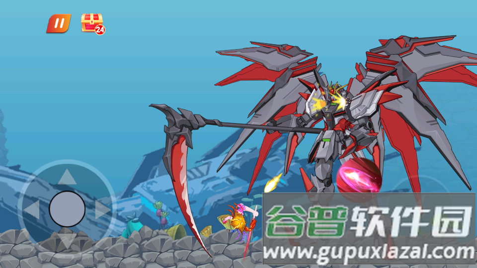 最强大螃蟹截图3