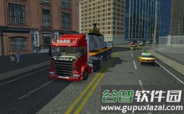 移动式起重机模拟器Mobile Crane Simulator游戏截图4