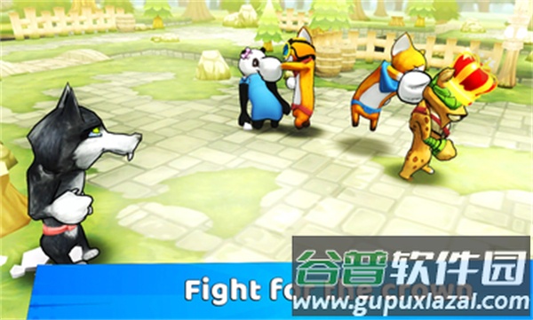 野兽派对Beast Party下载安装截图1