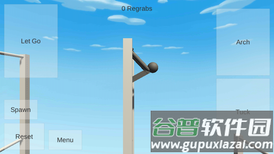 翻转体操游戏(NoomiClone)截图1