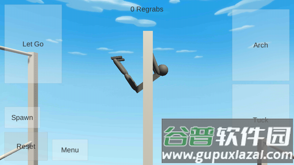 翻转体操游戏(NoomiClone)截图2