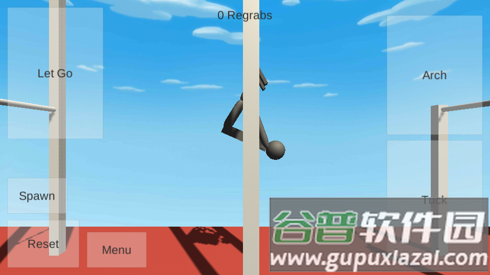 翻转体操游戏(NoomiClone)截图3