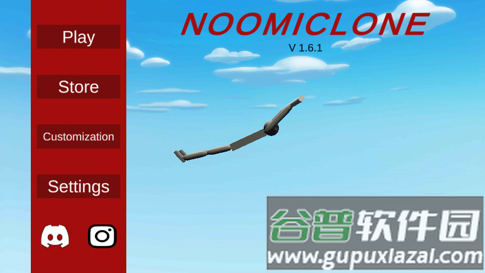 翻转体操游戏(NoomiClone)截图7