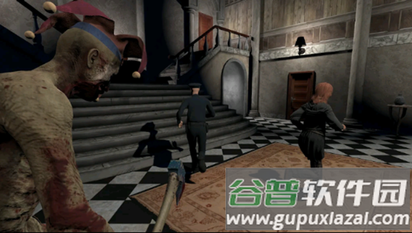 夜幕降临联机版下载安装截图3