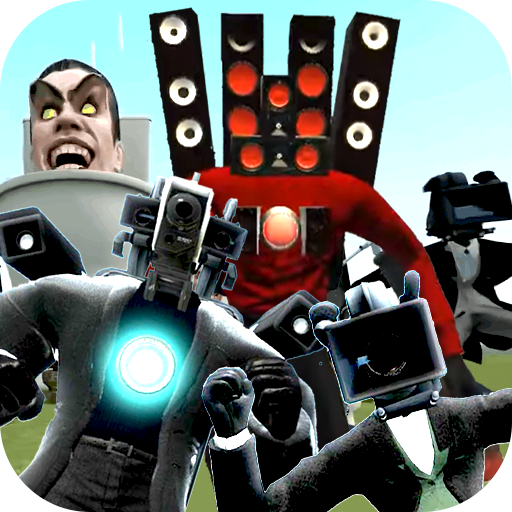 马桶人恐怖模拟器v1.0