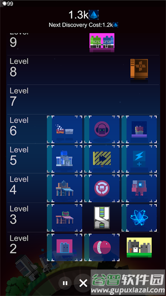 我的星球(a Planet of Mine)汉化版截图2