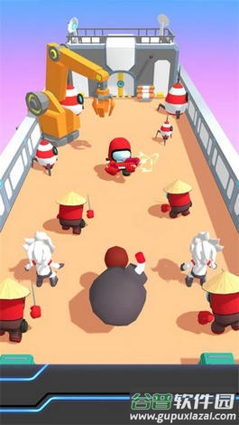 我们之中的射手