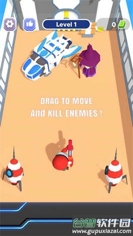 我们之中的射手截图3