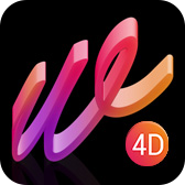 4D视觉壁纸(4D Parallax Wallpaper)v0.1.7