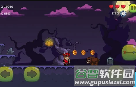 弓箭手的世界关卡解锁版