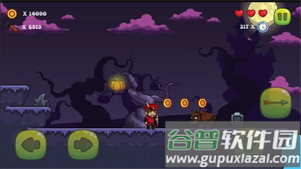 弓箭手的世界关卡解锁版截图3