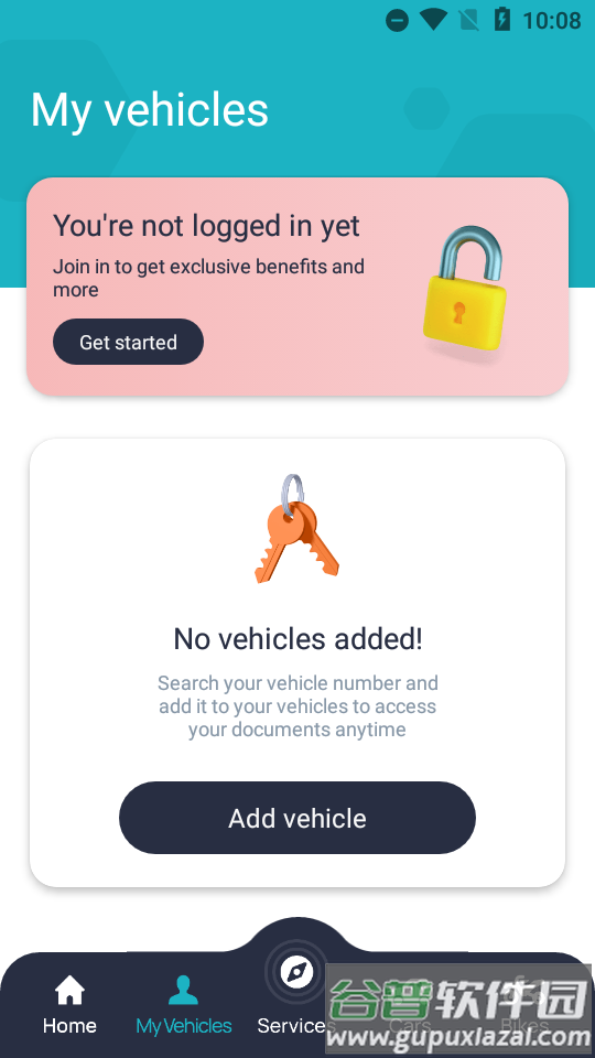 carinfo车辆信息管理免费版截图2
