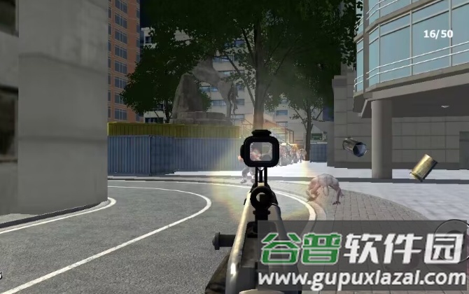 丧尸围城8游戏截图1