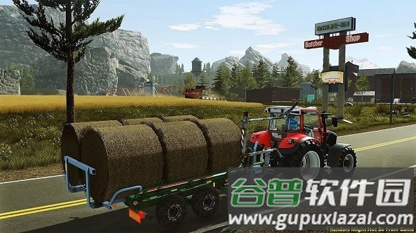 重型货物牵引车手机版截图1