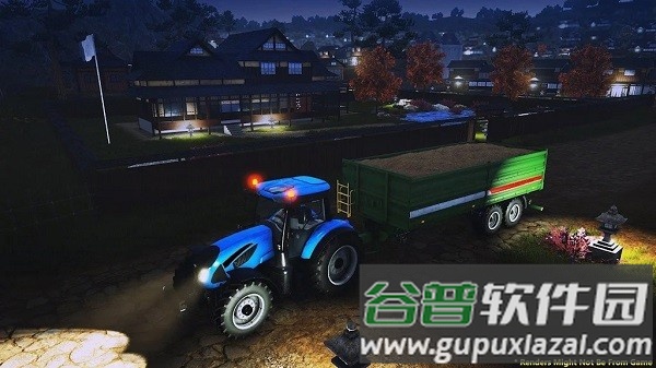 重型货物牵引车手机版截图2