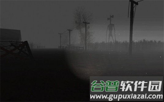 警笛头之地游戏下载(Siren Head)截图1