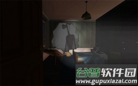 警笛头之地游戏下载(Siren Head)截图3