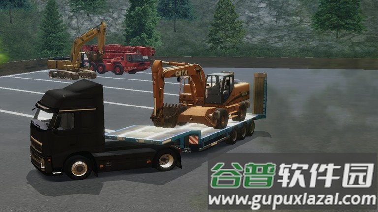重型机械采矿模拟器2022截图1