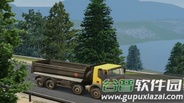 重型机械采矿模拟器2022截图2