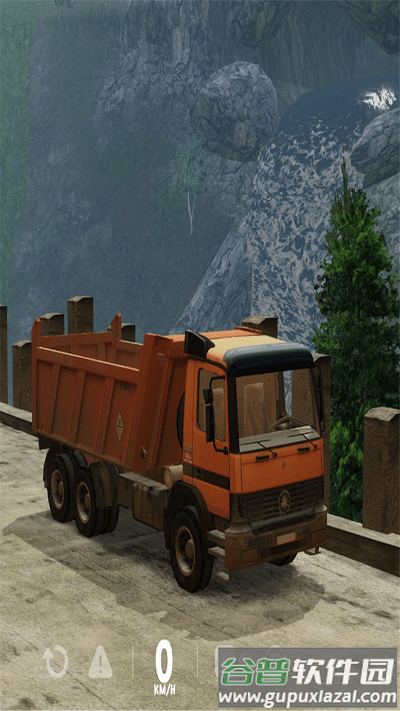 重型机械卡车模拟器游戏截图1