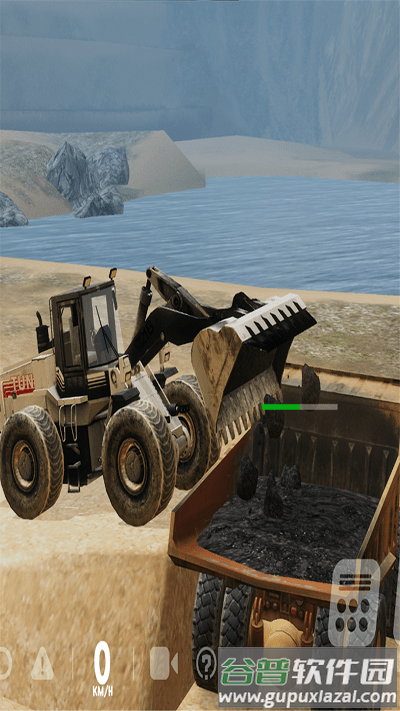 重型机械卡车模拟器游戏截图4