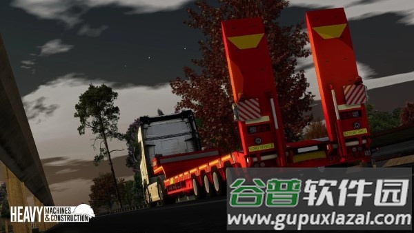 重型机械与建筑卡车模拟器汉化修正版截图4