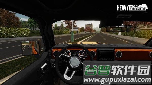 重型机械与建筑卡车模拟器汉化修正版截图5