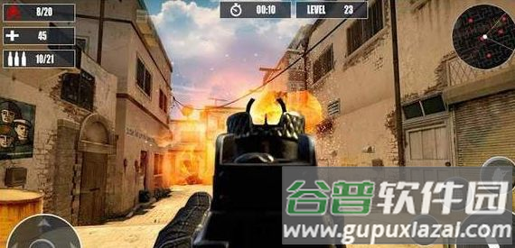 重型机枪模拟手机版(改名机枪模拟器)截图3