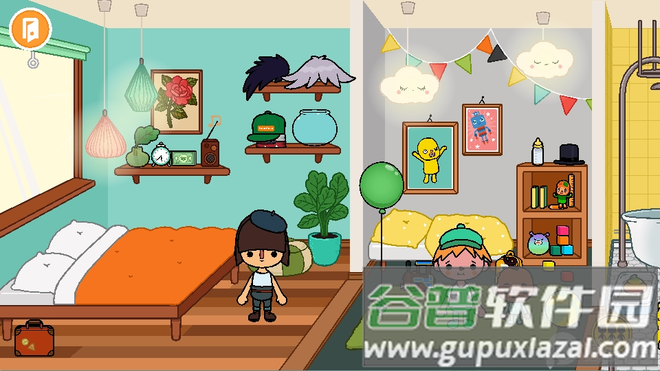 托卡生活城镇完整版最新版截图7