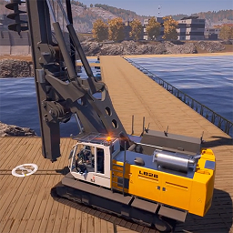 重型挖掘机真实模拟器手机版下载-重型挖掘机真实模拟器安卓版 v1.1
