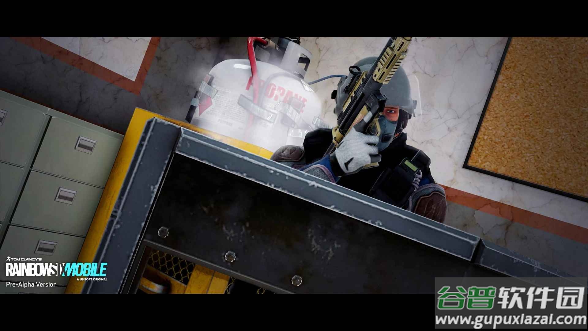 彩虹六号Rainbow Six Mobile截图1