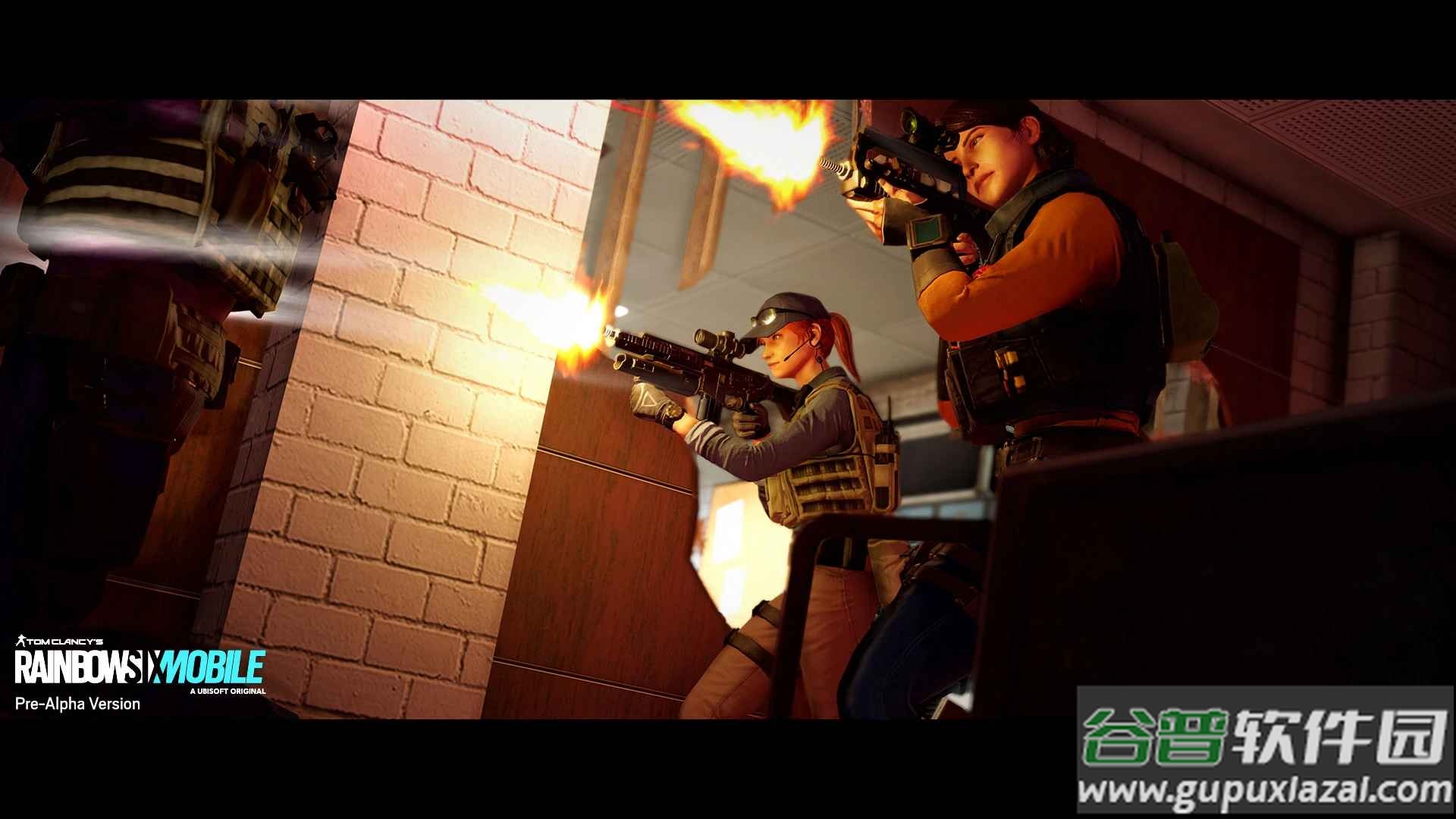 彩虹六号Rainbow Six Mobile截图3