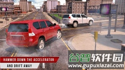 重型后轮漂移车游戏(racing revival)截图5