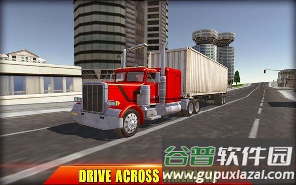 重型卡车模拟器usa最新版截图2